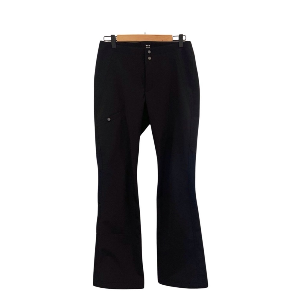 Title Nine Winter Fleece Pants, Size 6, EUC